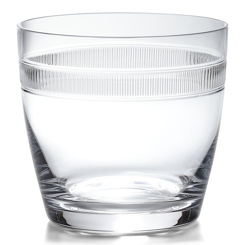 Ralph Lauren Langley Lead Free Crystal Drinking Glass Perigold